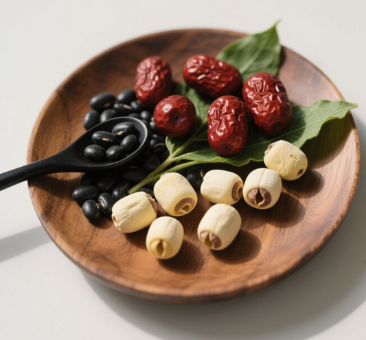 Four Ingredients Youth Tea