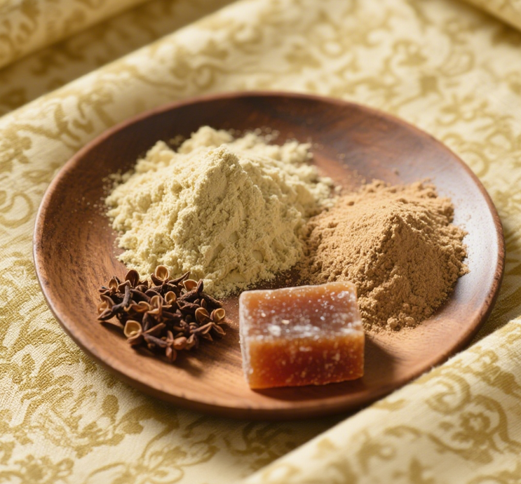 Oriental Revive