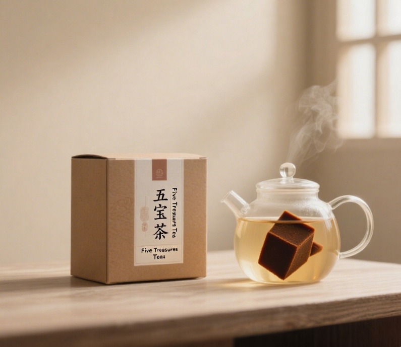 Wubao tea