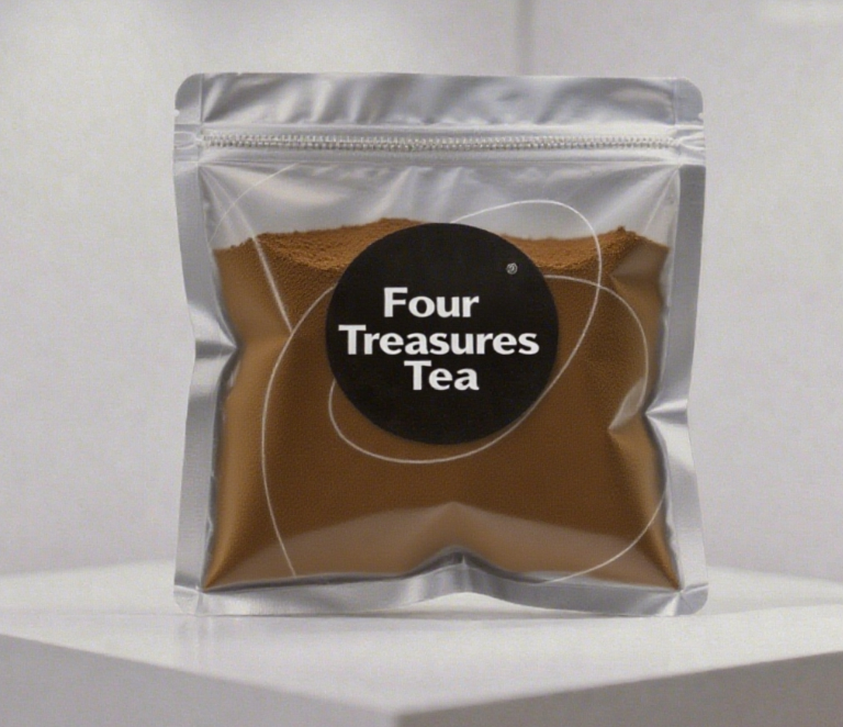Four Treasures Tea