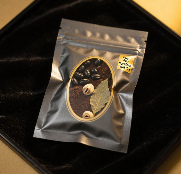 Four Ingredients Youth Tea