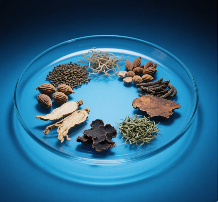 Liubao tea