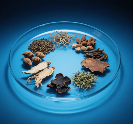 Liubao tea