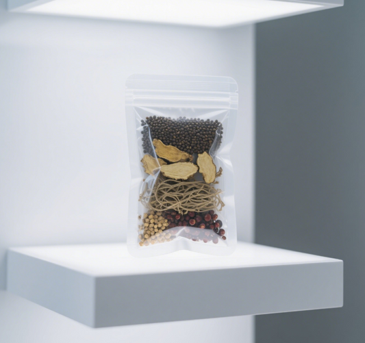 Four Treasures Tea