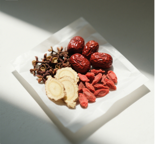 kidney qi tea