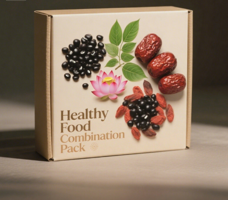 Four Ingredients Youth Tea