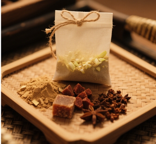 Oriental Revive