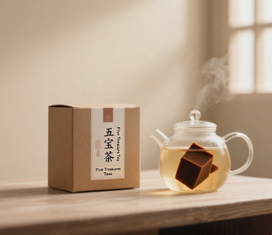 Wubao tea