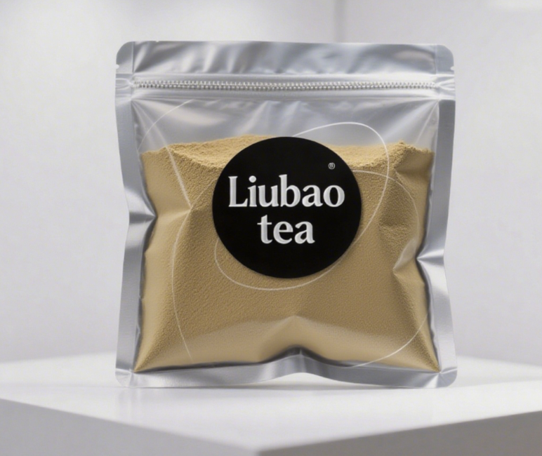 Liubao tea