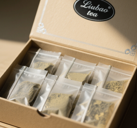 Liubao tea