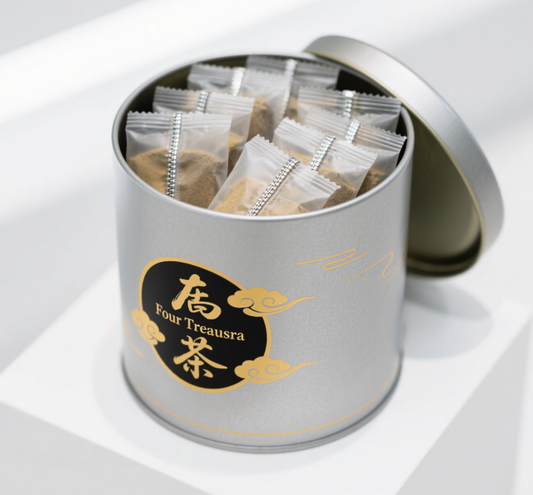 Four Treasures Tea
