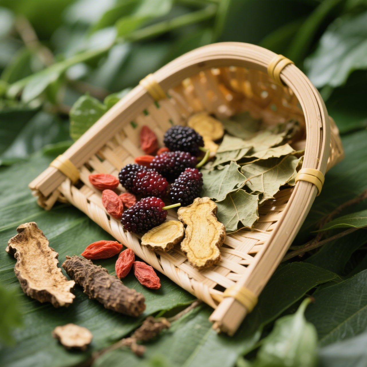 Wubao tea