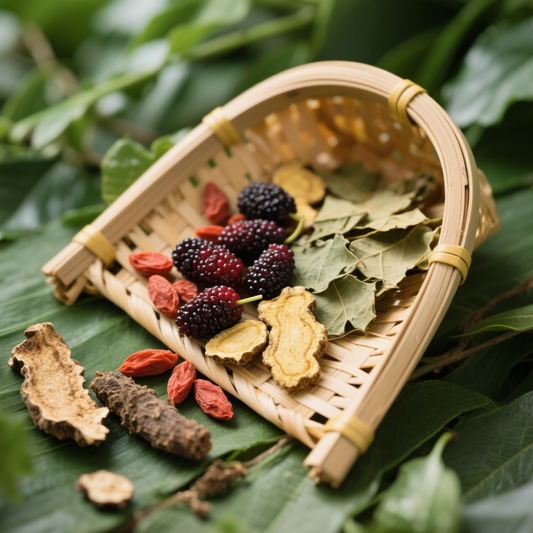 Wubao tea